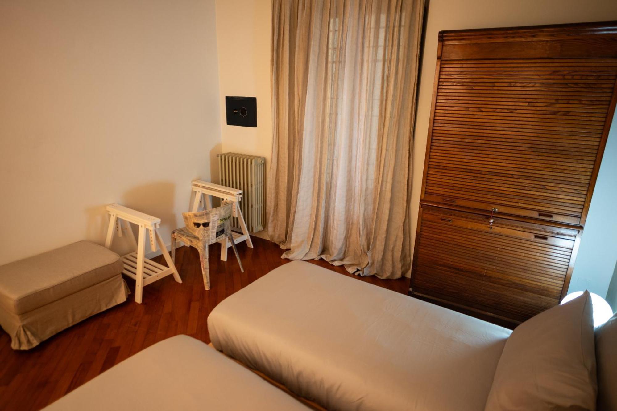 Suite N7 - Rifugio D'Epoca Con Posto Auto Brescia Exterior foto
