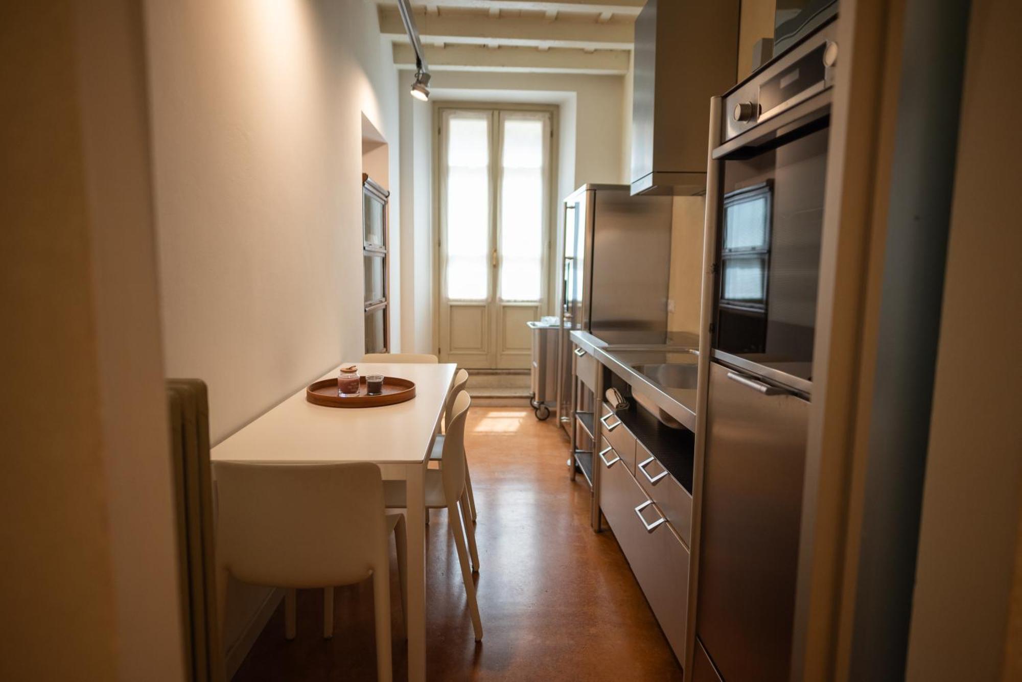 Suite N7 - Rifugio D'Epoca Con Posto Auto Brescia Exterior foto