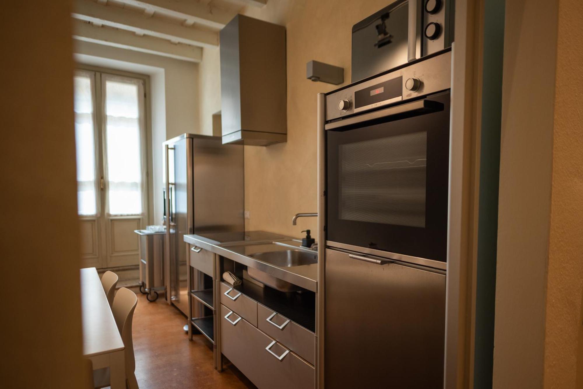 Suite N7 - Rifugio D'Epoca Con Posto Auto Brescia Exterior foto